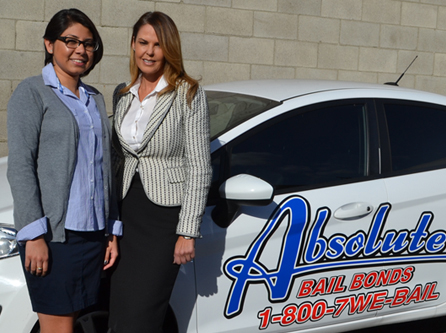 Our friendly staff members are knowledgeable concerning the criminal release process. We can answer any questions that you may have. absolute bail bonds agents