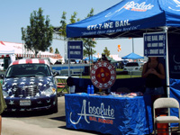 thunder on the lot 2007