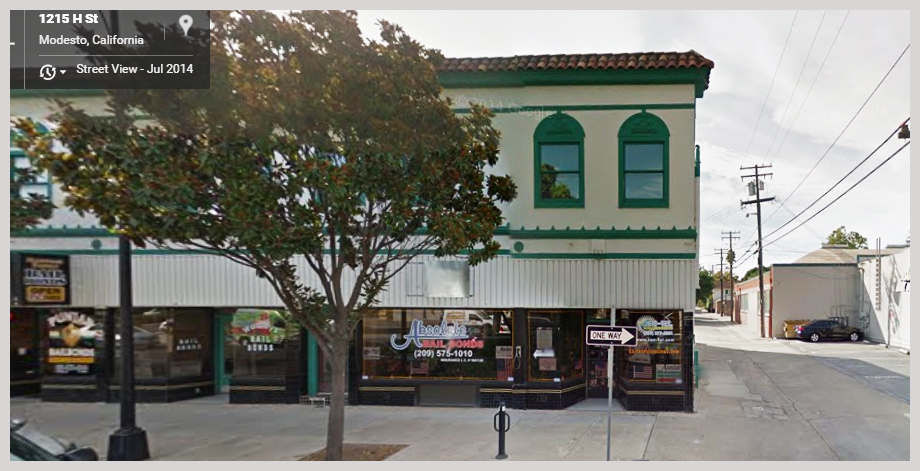 Modesto Absolute Bail Bonds & Bail Bondman Modesto Absolute Bail Bonds