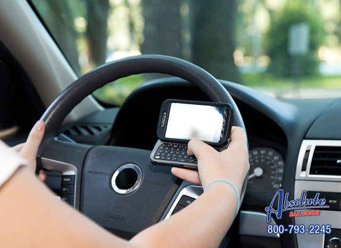 Driving while Texting Six Times More Dangerous than Driving while Drunk Texting and Driving