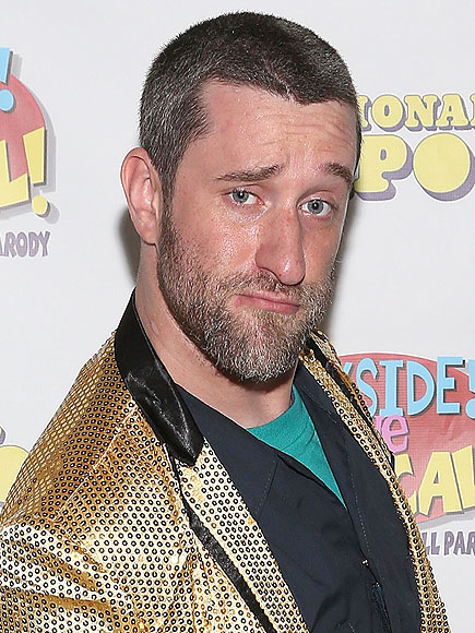 Dustin Diamond (Screech) Arrested for Allegedly Stabbing a Man dustin-diamond