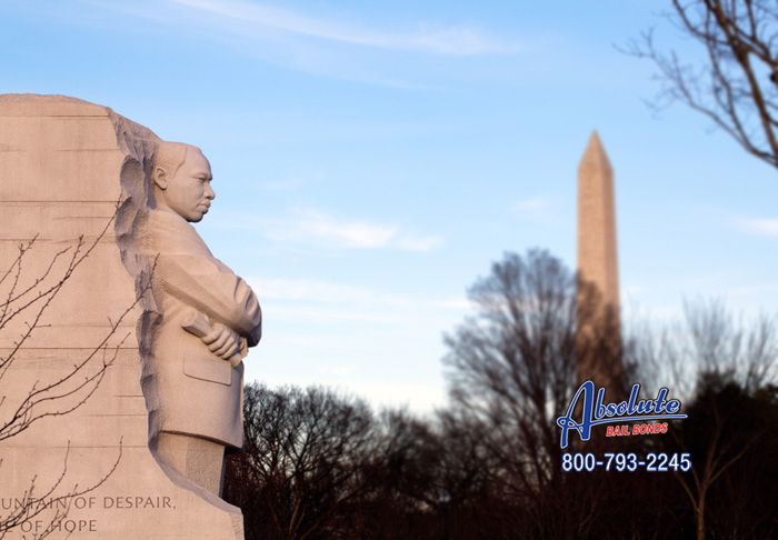 Peaceful Protesting – A Reflection This Martin Luther King Jr. Day Long Beach Bail Bonds