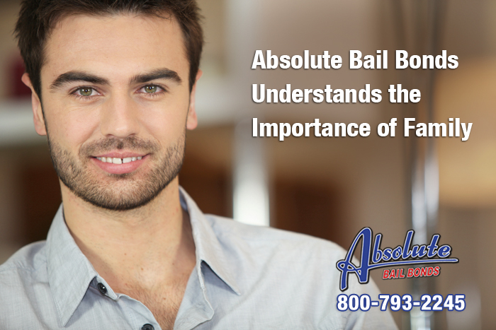 If you choose to pay cash bail to either get yourself out of jail or a loved one, you will get your money back at the close of the trial as long as the arrested person Absolute Bail Bonds Understands the Importance of Family