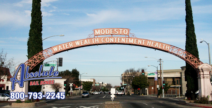 The bail agents at Modesto Absolute Bail Bonds have years of experience and training when it comes to bailing people out of jail. Modesto Absolute Bail Bonds & Bail Bondsman