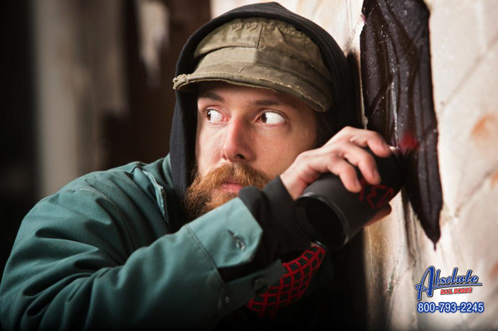 Graffiti Or Street Art? If You Get In Trouble For It, Call Mojave Bail Bonds Mojave Bail Bonds