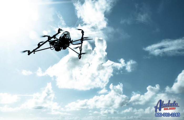 LAPD Are Cracking Down On Drones Los Angeles Bail Bonds