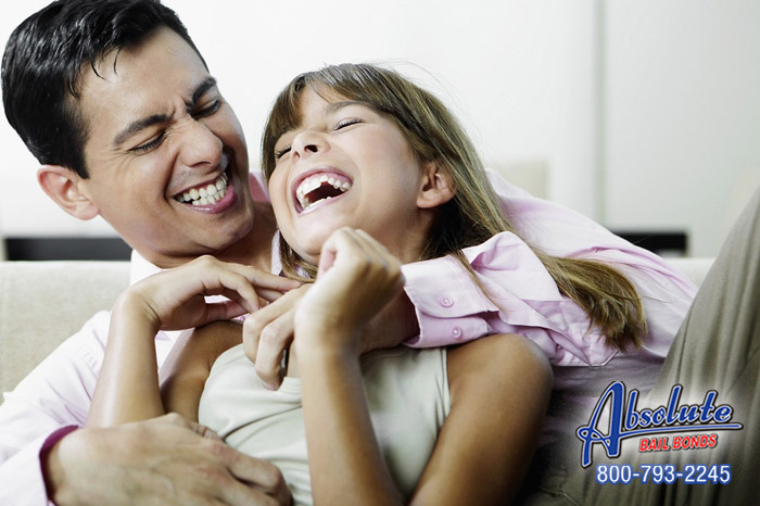 A Parent’s #1 Job Is To Be The Best Role Model For Their Children Los Angeles Bail Bonds