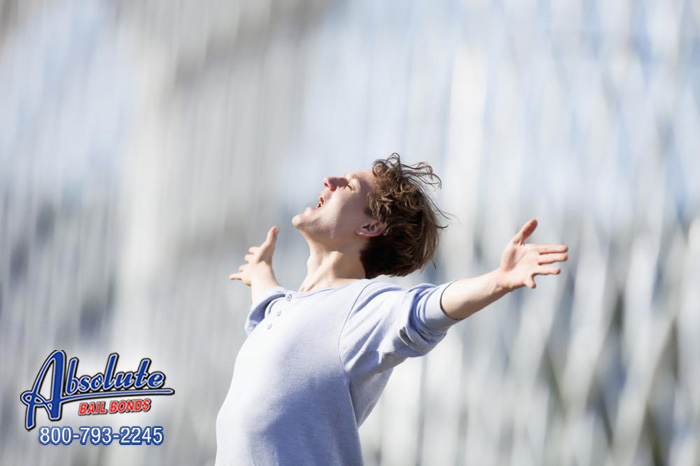 Show Your Loved One That You Care About Him or Her by Bailing Him or Her Out of Jail Show Your Loved One That You Care About Him or Her by Bailing Him or Her Out of Jail