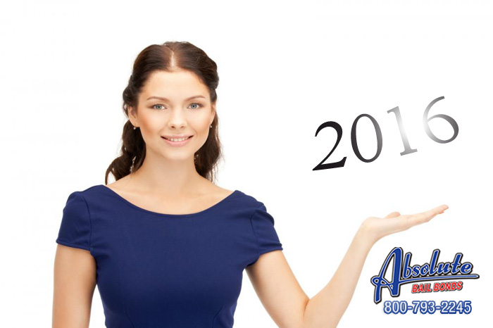 Happy New Years From Absolute Bail Bonds Serving All of Los Angeles County and All of California Since 1987 Los Angeles Bail Bonds & Bail Bondsman