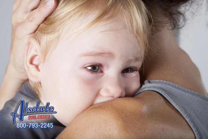 You're well aware that an arrest can be difficult for family members to bear with, but have you considered how your situation and absence can affect your young children? Young children do not have the developed minds to understand the scope and seriousness of the situation.