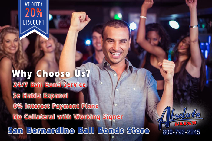 When You Need to Bail Someone Out, You Want Dependable Bail Help From San Bernardino Bail Bonds We Take Care of Our Clients at San Bernardino Bail Bonds