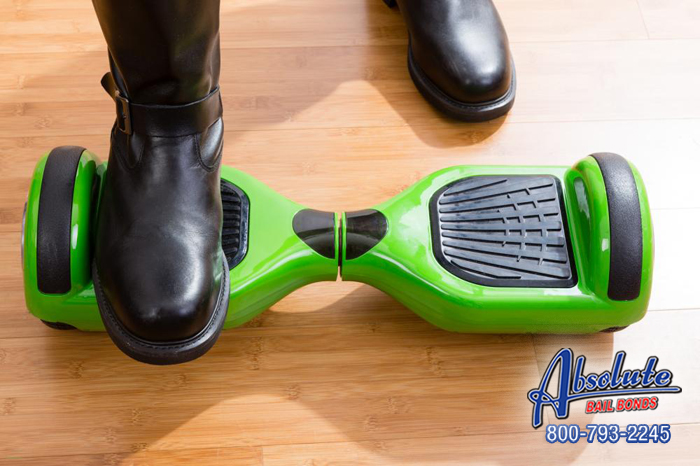 Hoverboard Laws That You Need To Obey Absolute Bail Bonds