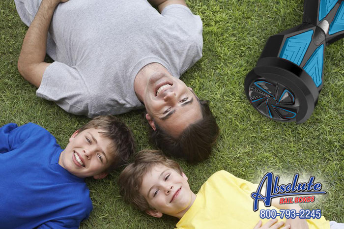 Did You Know? About The New Hoverboard Laws in California Absolute Bail Bonds
