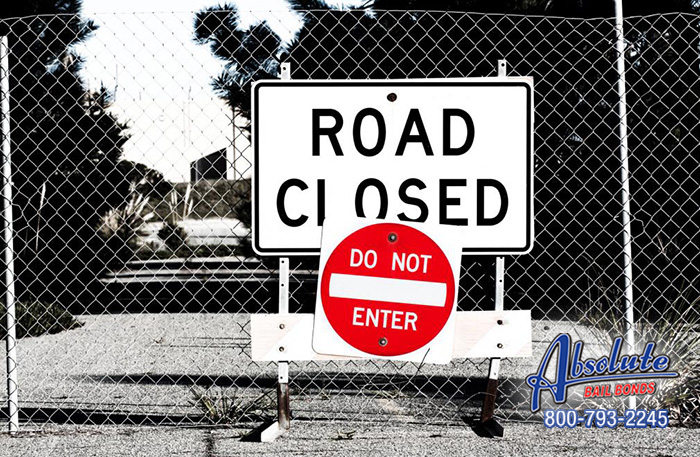 Different Kinds of Trespassing Absolute Bail Bonds