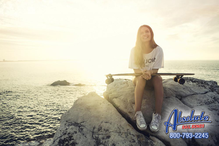 Skate Away from the Freeway Challenge Absolute Bail Bonds