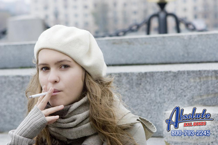 California Raises The Legal Age To Buy Cigs Absolute Bail Bonds