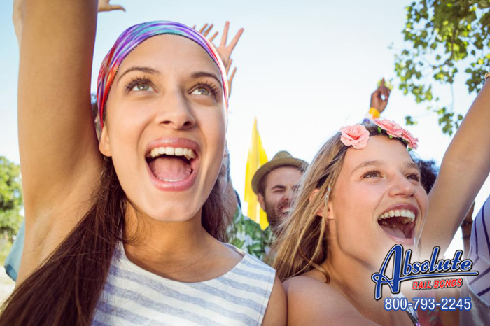 Save Your Summer, Do Not Get Arrested! Absolute Bail Bonds