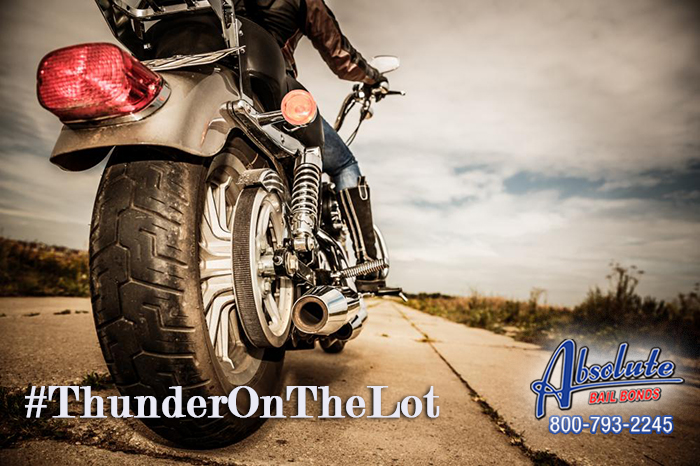 We have been proudly supporting Thunder on the Lot for the past 22 years Palmdale Bail Bonds