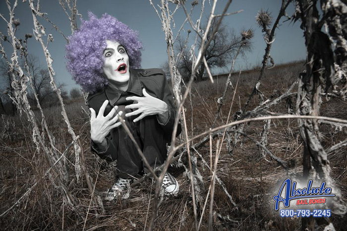 Don’t Let Your Loved One Miss Halloween! El Monte Bail Bonds