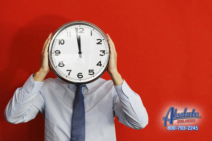 Time Is Very Important Los Angeles Bail Bonds