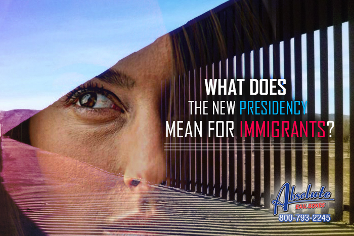 What Does the New Presidency Mean for Immigrants? Lancaster Bail Bonds