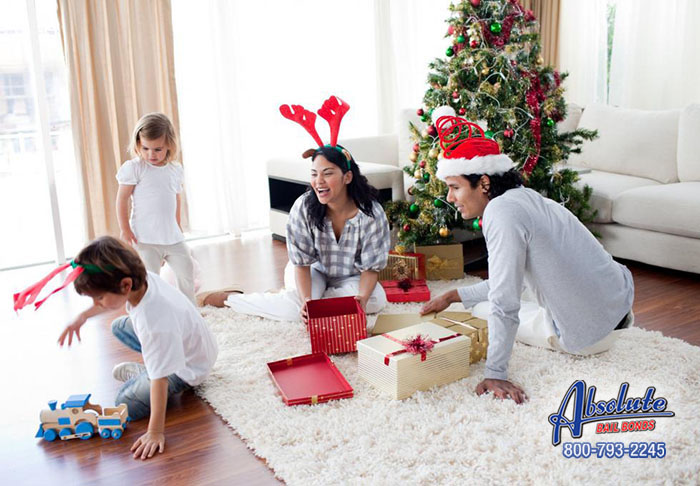 Keeping the Holiday Spirit Alive When It Matters Most Los Angeles Bail Bonds