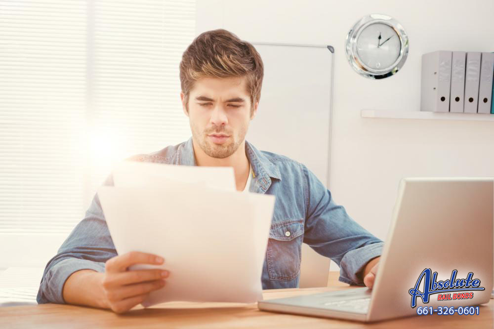 What Do I Need To Have Ready When Bailing Someone Out? Bakersfield Bail Bonds