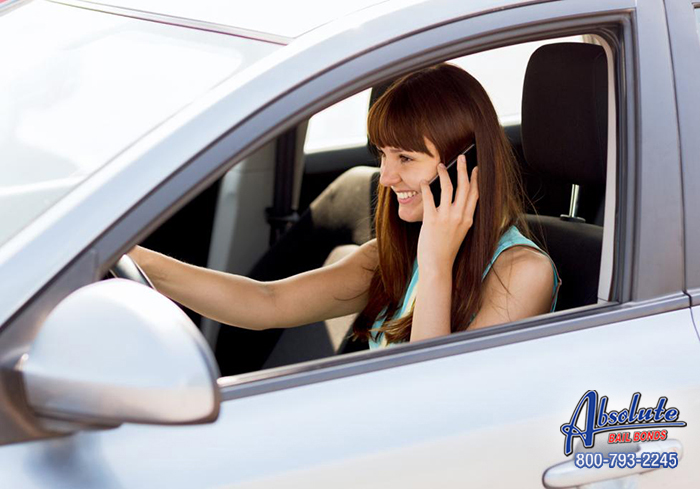 Texting and Driving? Too Much, New Laws Bel Air Bail Bonds