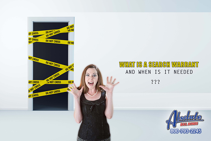 What Is A Search Warrant, And When Is It Needed Lancaster Bail Bonds