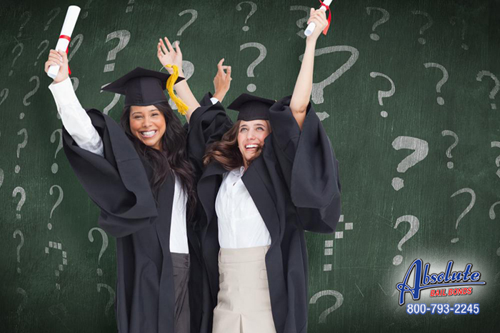 Graduates and Drinking Apple Valley Bail Bonds