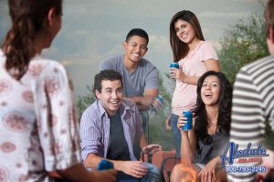 Can a Parent Give their Child Alcohol?
