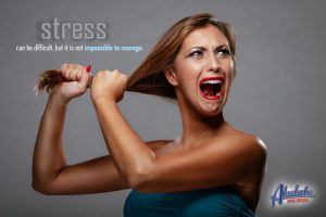 Are You Dealing with Stress?