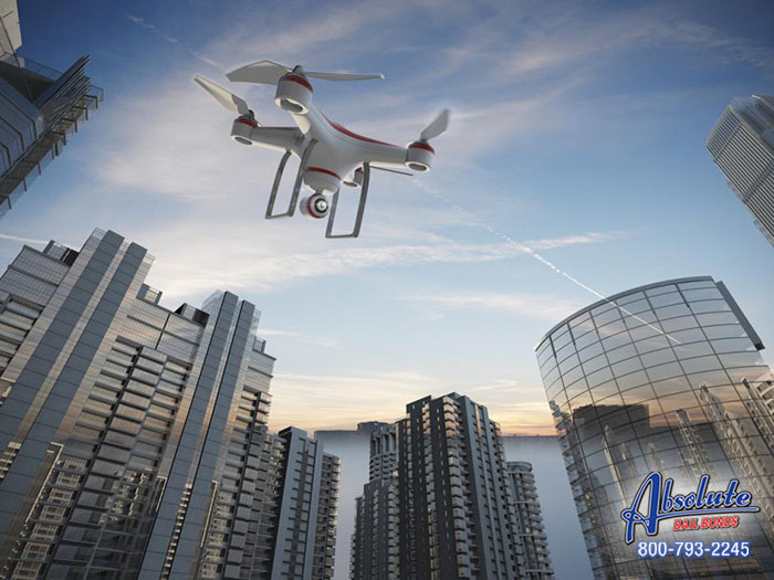 Dear Drones: The Sky is Not the Limit LA Bail Bonds