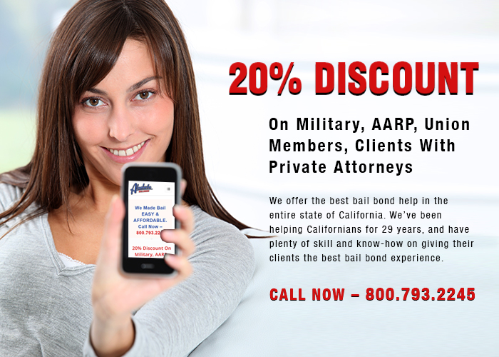 If you need to bail someone out of jail on a budget, come to Absolute Bail Bonds in Ontario. If you need to bail someone out of jail on a budget, come to Absolute Bail Bonds in Ontario.