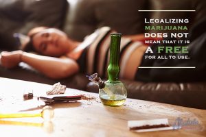 Marijuana Laws and the State of California