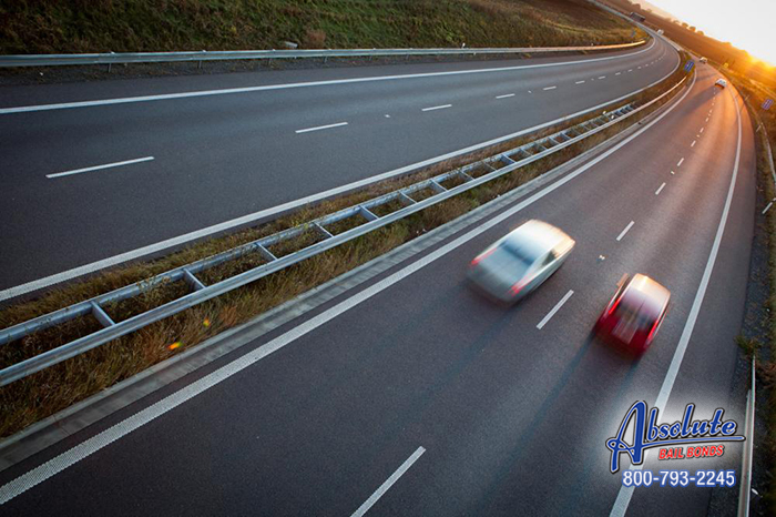 Passing Cars While Driving Absolute Los Angeles Bail Bonds