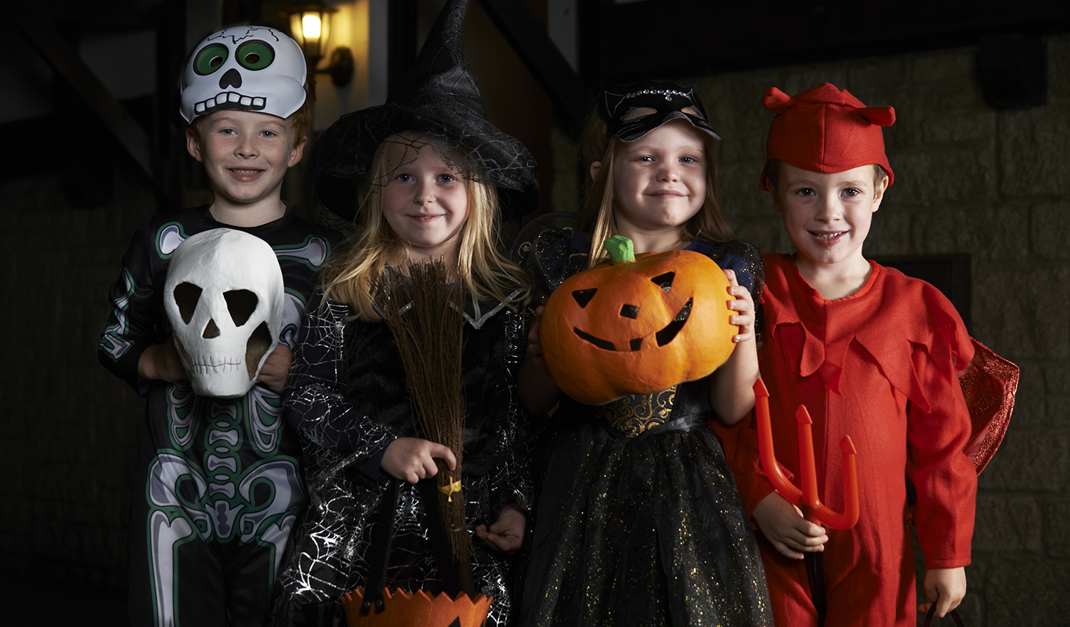 Tips for Staying Safe on Halloween Tips for Staying Safe on Halloween