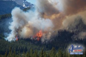 California is on Fire, Again