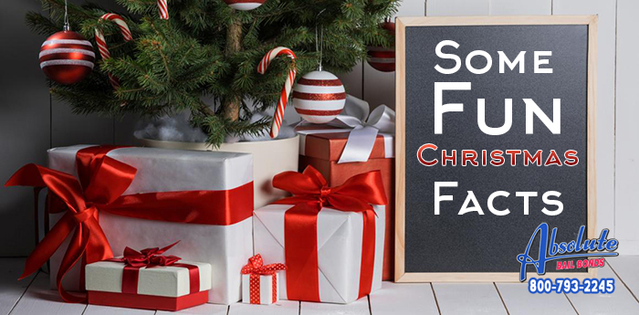 Some Fun Christmas Facts Los Angeles Bail Bonds