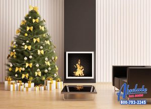 Preventing Christmas Tree Fires