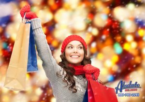 Stay Safe While Shopping