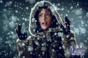 The Cold Weather Is Here