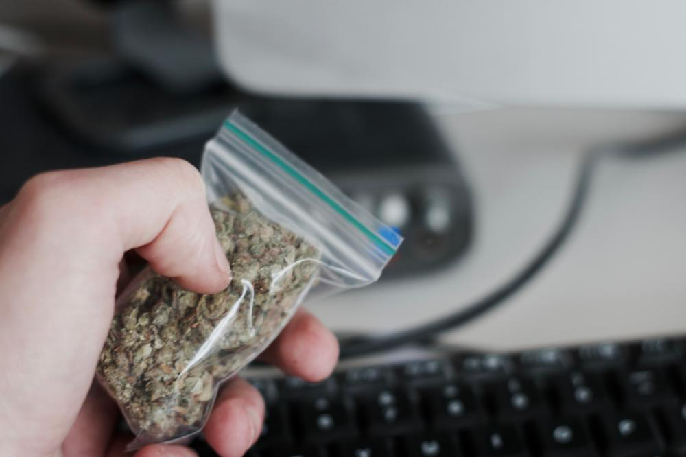 Driving Under the Influence of Marijuana Driving Under the Influence of Marijuana