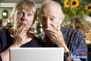 Scams Targeting Concerned Grandparents
