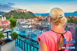 Thinking of Leaving California? Try Italy!