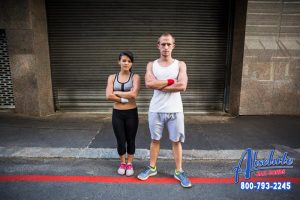 When Can You Safely Cross a Road?