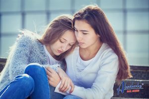 In the Aftermath of A School Shooting