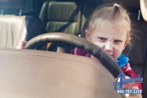 Children See More Than You Think. Would They Be Proud of Your Driving?