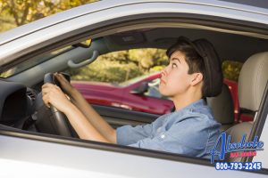 Would You Get Behind the Wheel of a Vehicle While High? Well, California Teens Are