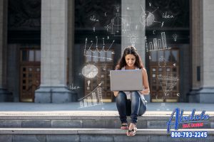 The End of Spring Break Blues